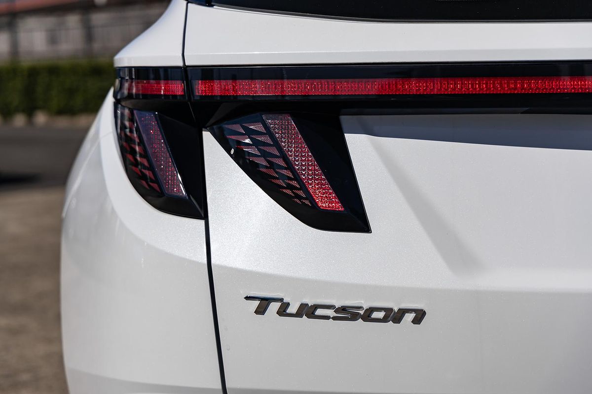2022 Hyundai Tucson N Line NX4.V2