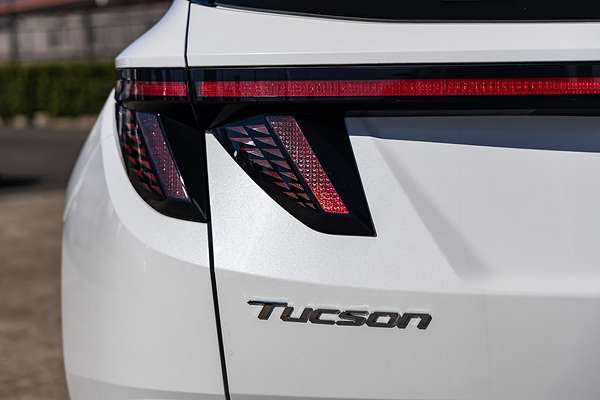 2022 Hyundai Tucson N Line NX4.V2