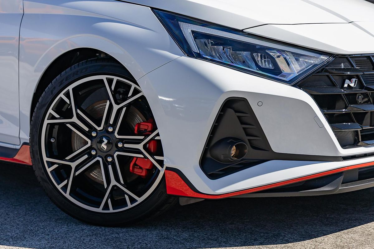 2024 Hyundai i20 N BC3.V2