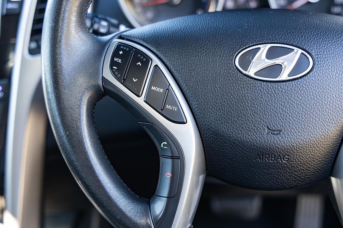 2016 Hyundai i30 Active X GD4 Series II