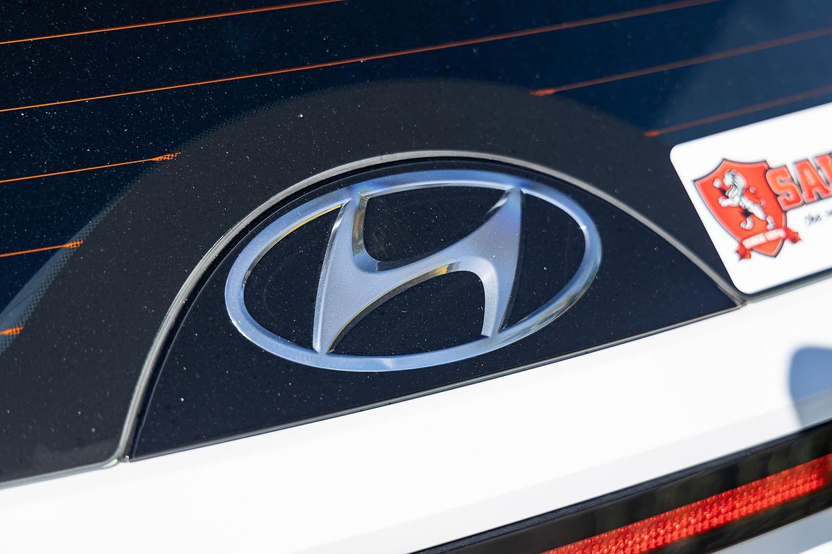2022 Hyundai Tucson N Line NX4.V2