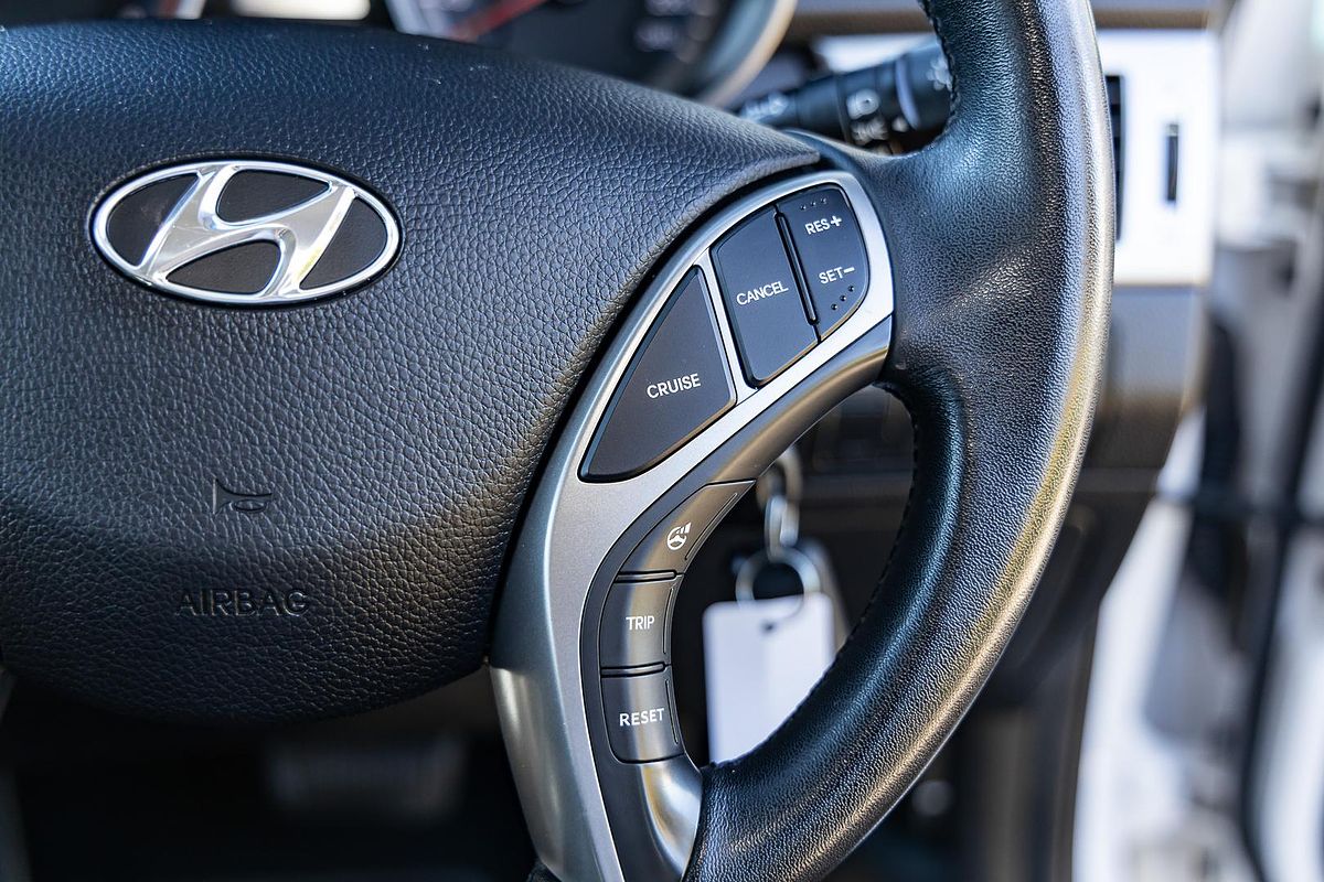 2016 Hyundai i30 Active X GD4 Series II