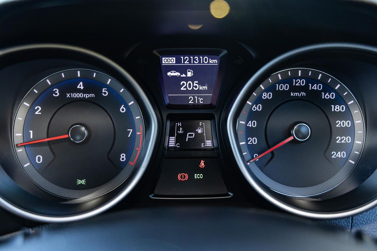2016 Hyundai i30 Active X GD4 Series II