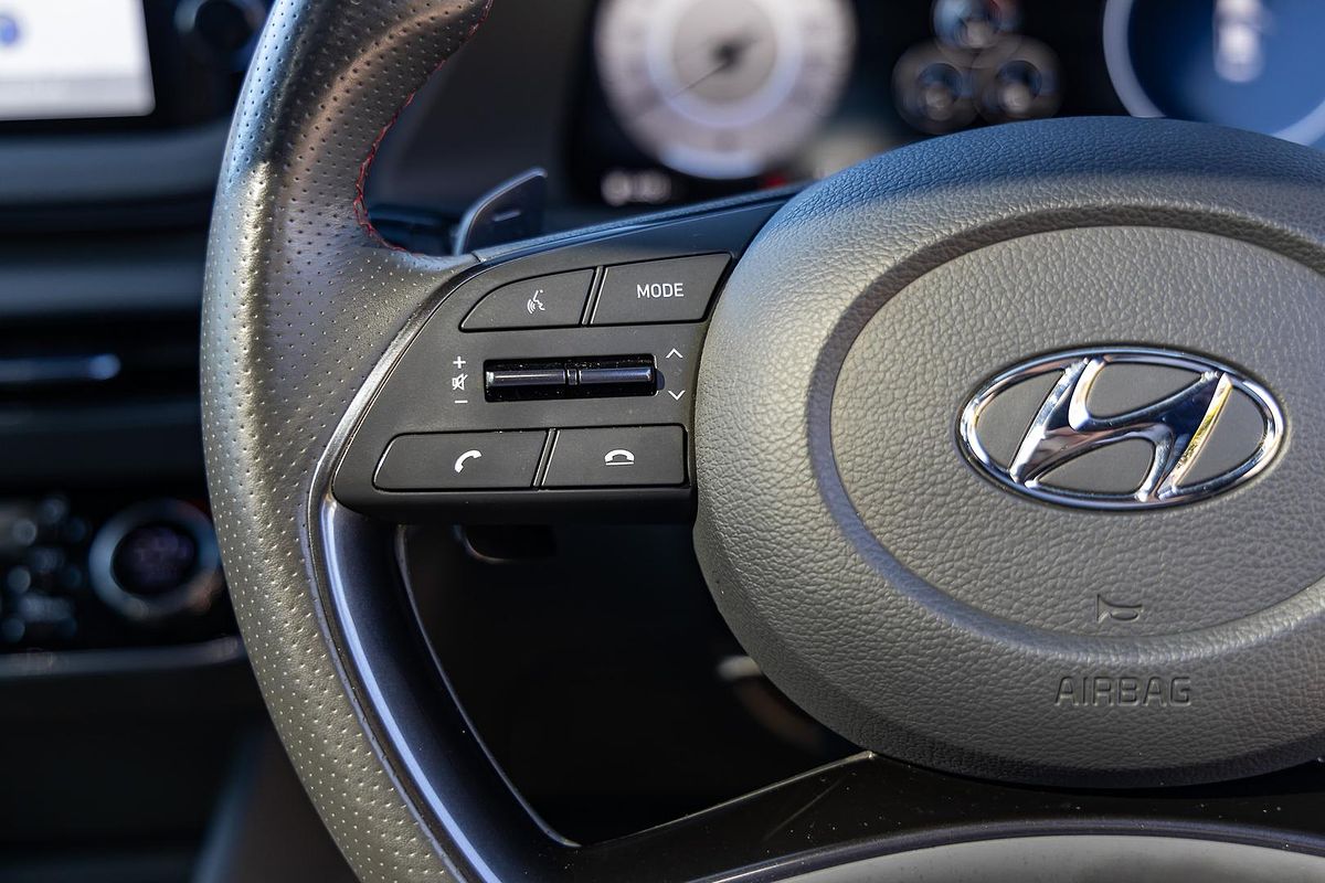 2021 Hyundai Sonata N Line DN8.V1