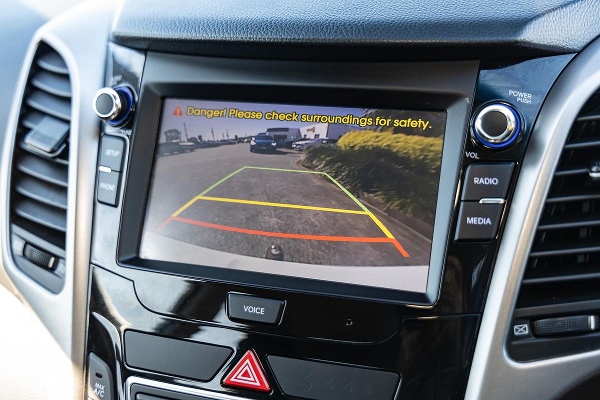 2016 Hyundai i30 Active X GD4 Series II