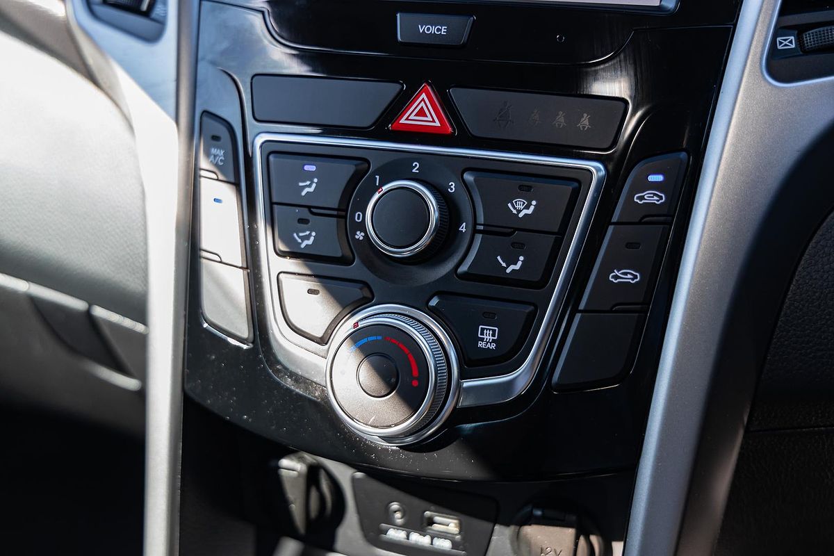 2016 Hyundai i30 Active X GD4 Series II