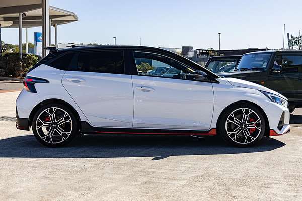2024 Hyundai i20 N BC3.V2