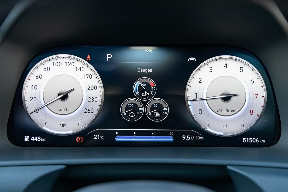 2021 Hyundai Sonata N Line DN8.V1