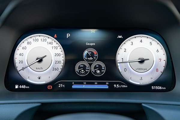 2021 Hyundai Sonata N Line DN8.V1