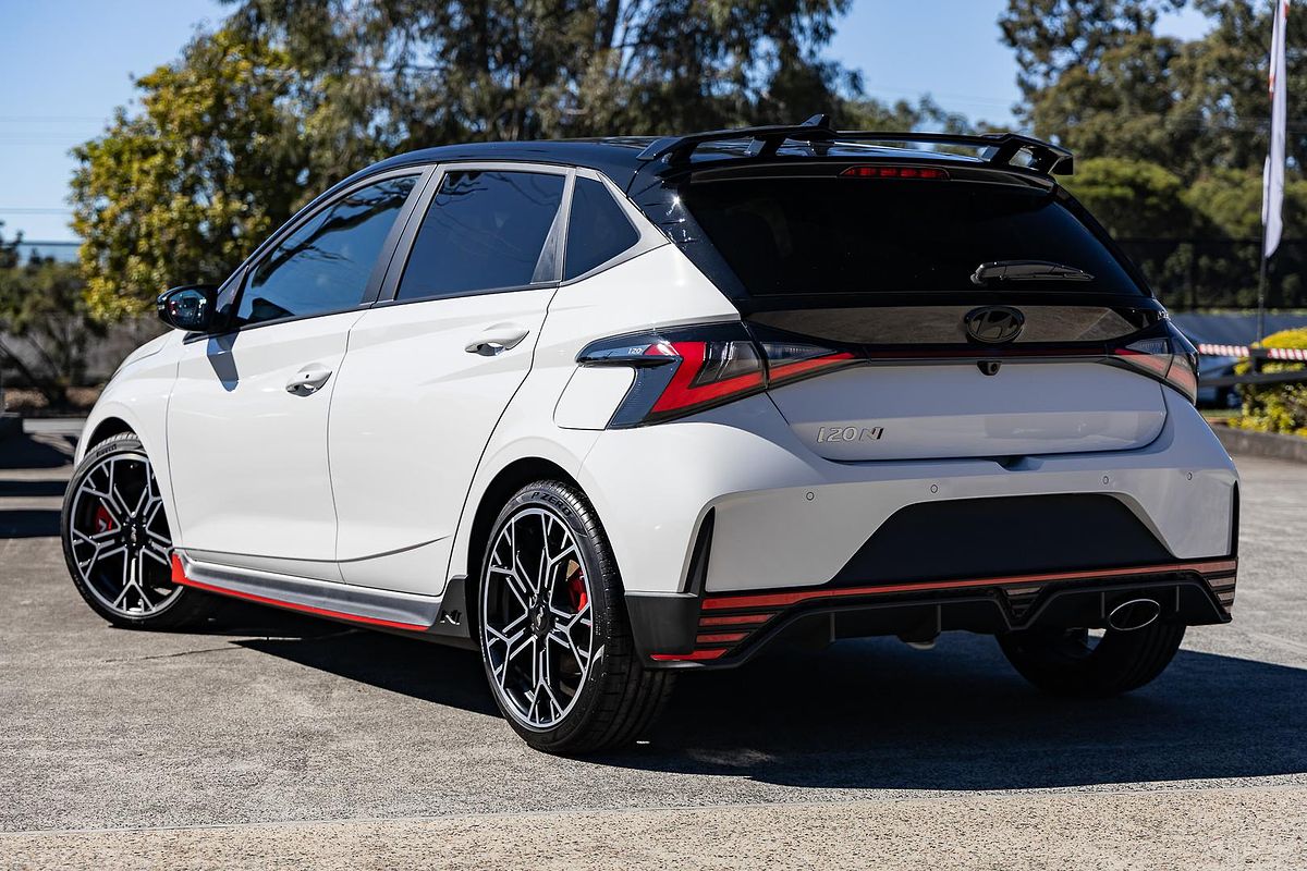 2024 Hyundai i20 N BC3.V2