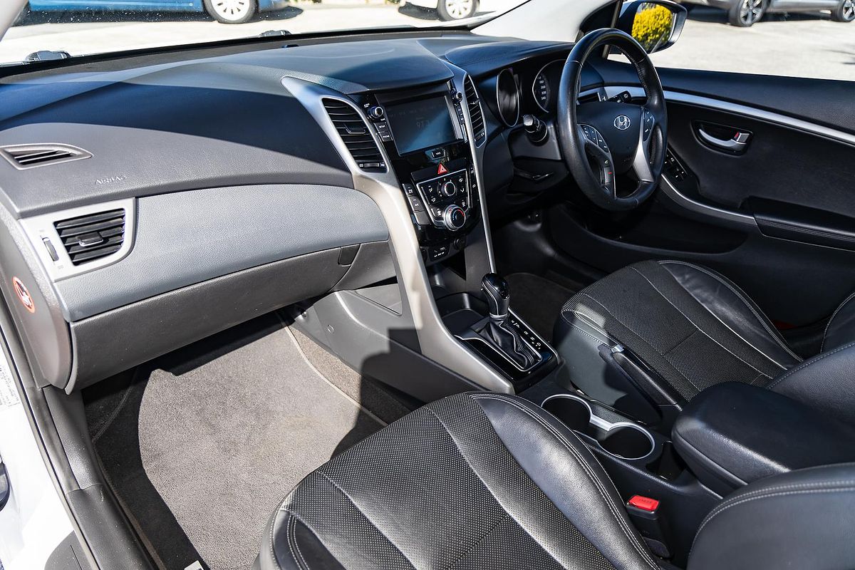 2016 Hyundai i30 Active X GD4 Series II