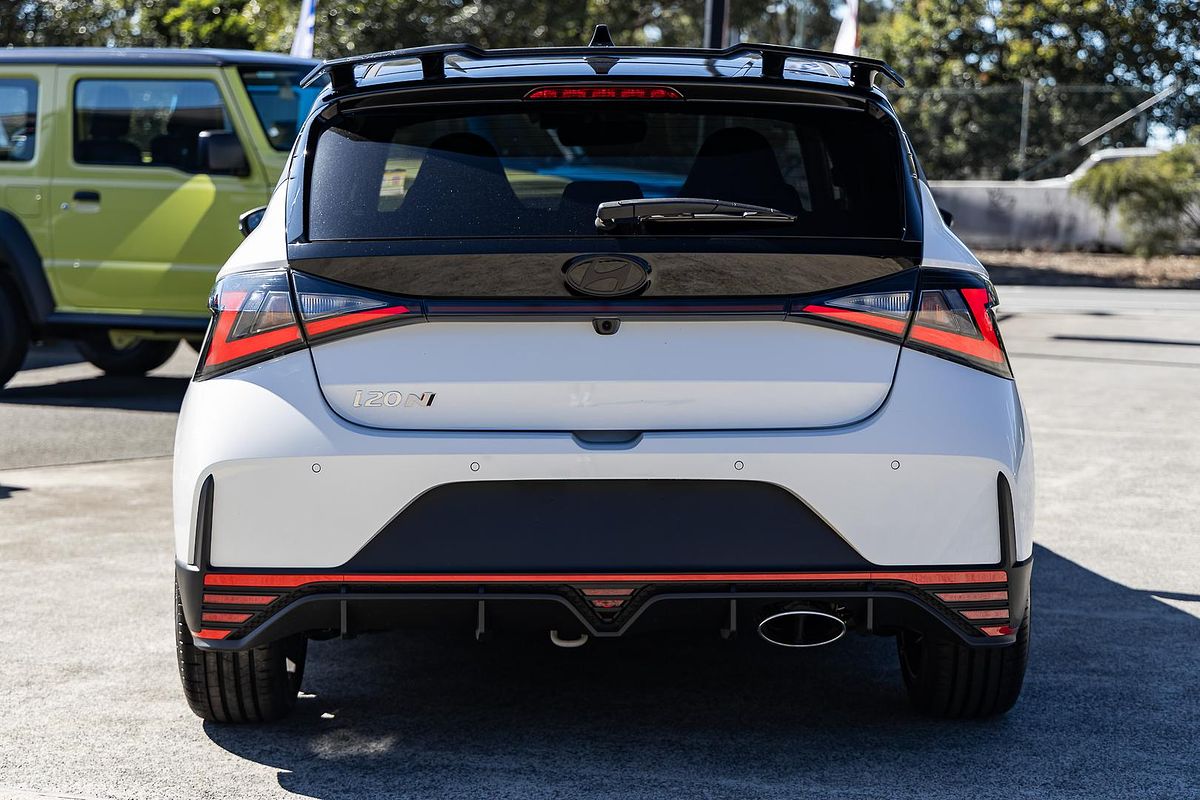 2024 Hyundai i20 N BC3.V2