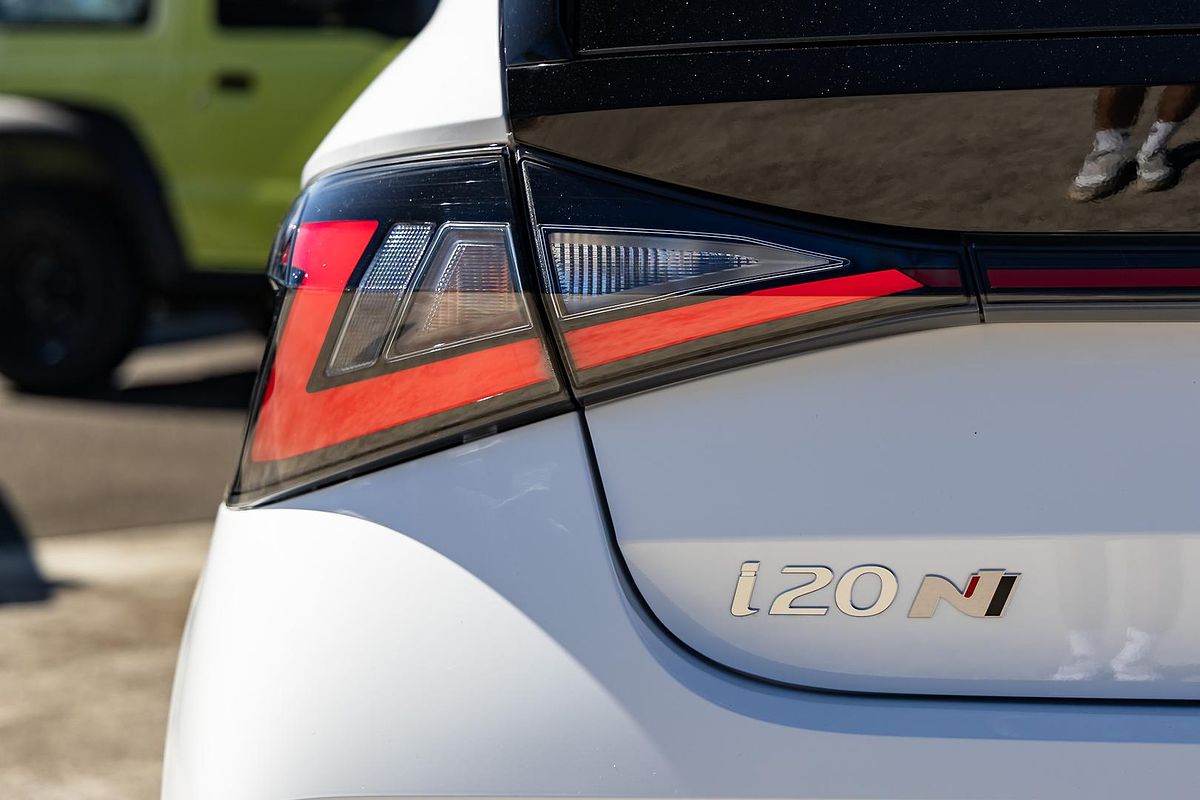 2024 Hyundai i20 N BC3.V2