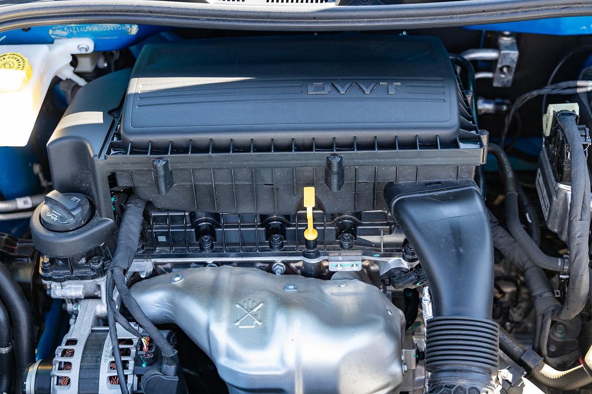 2023 MG MG3 Core (Nav)