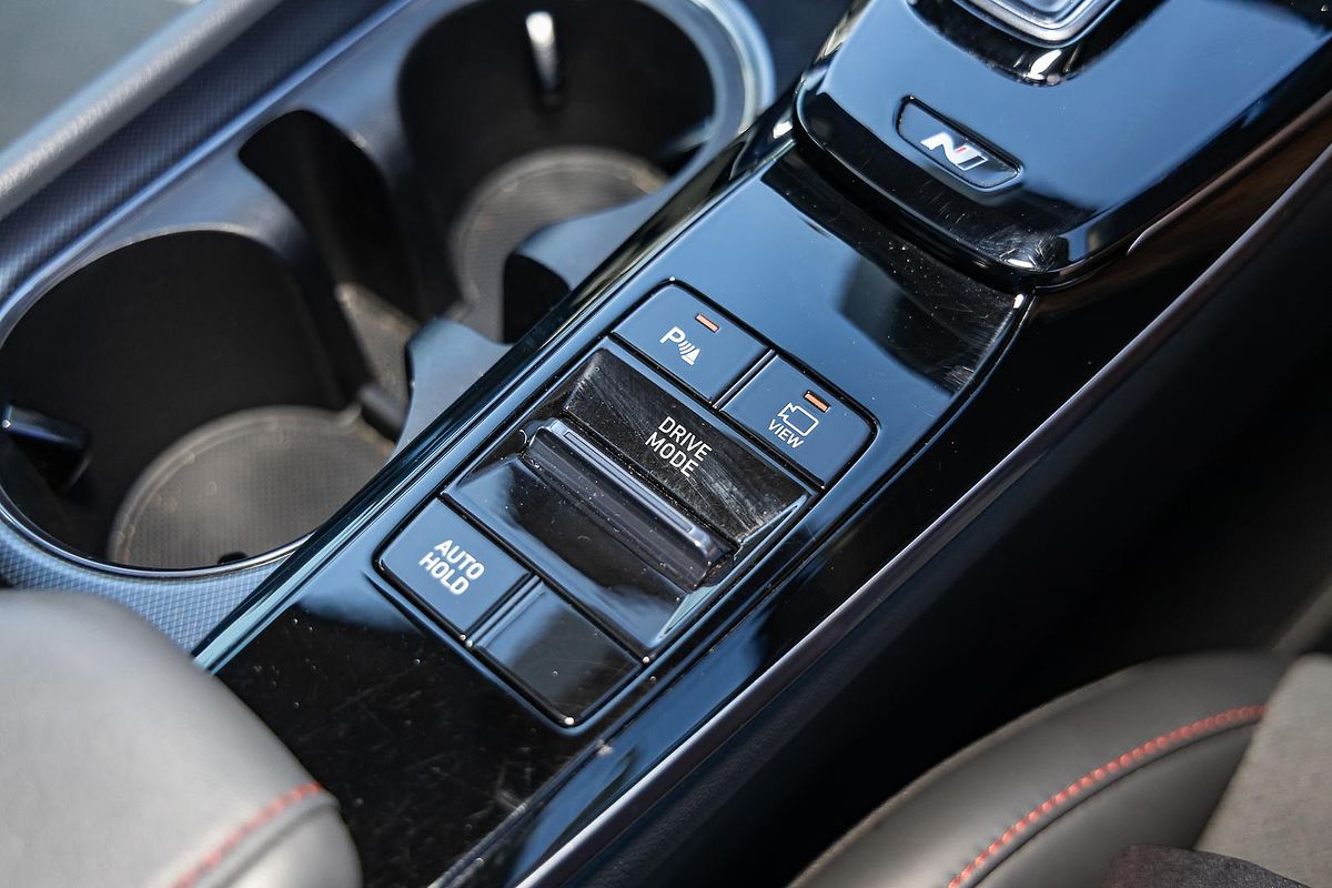2021 Hyundai Sonata N Line DN8.V1