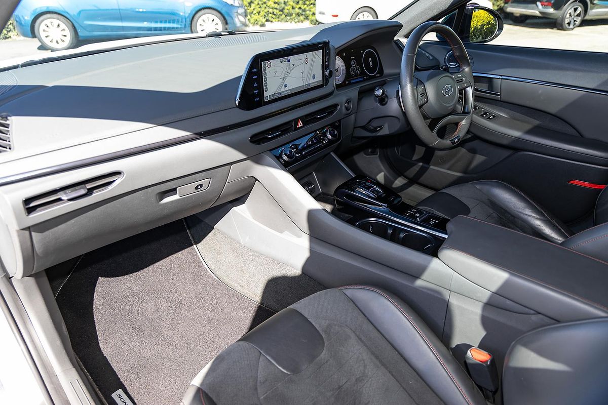 2021 Hyundai Sonata N Line DN8.V1