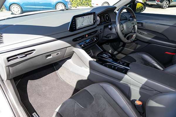 2021 Hyundai Sonata N Line DN8.V1