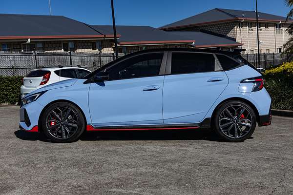 2022 Hyundai i20 N BC3.V1