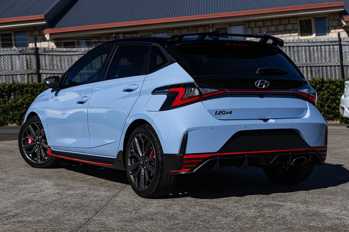 2022 Hyundai i20 N BC3.V1