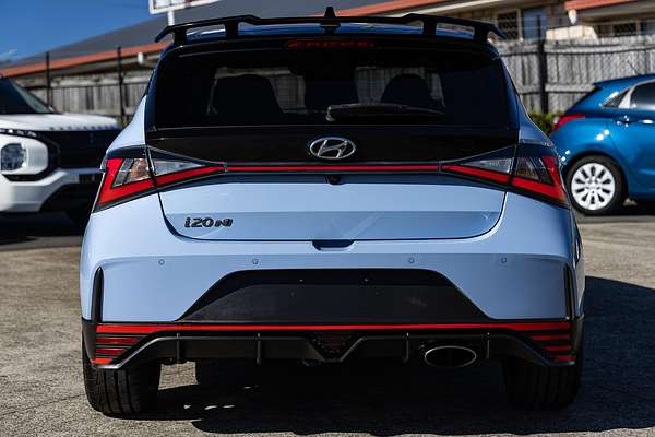 2022 Hyundai i20 N BC3.V1