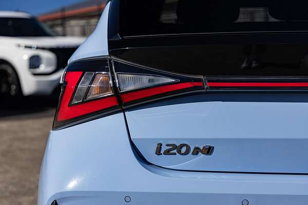2022 Hyundai i20 N BC3.V1