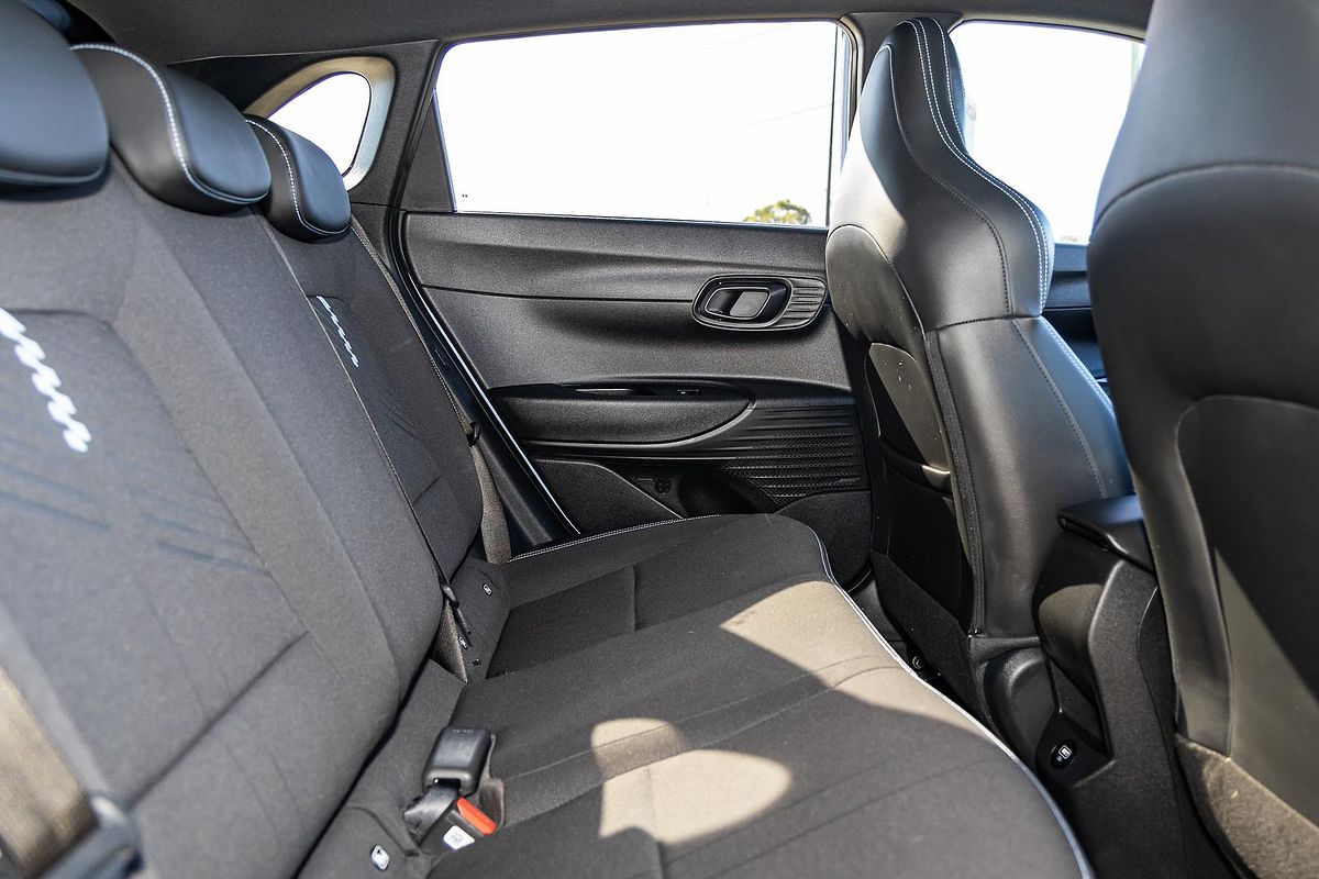 2022 Hyundai i20 N BC3.V1