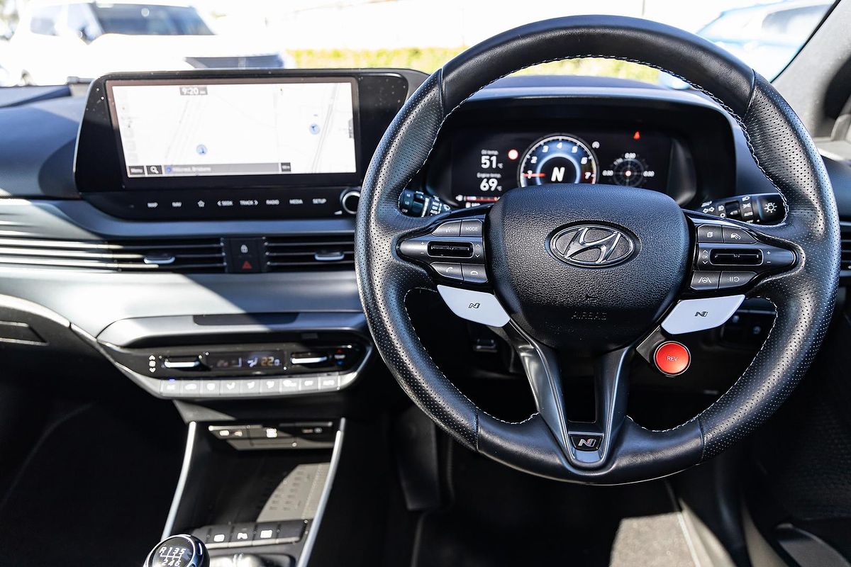 2022 Hyundai i20 N BC3.V1