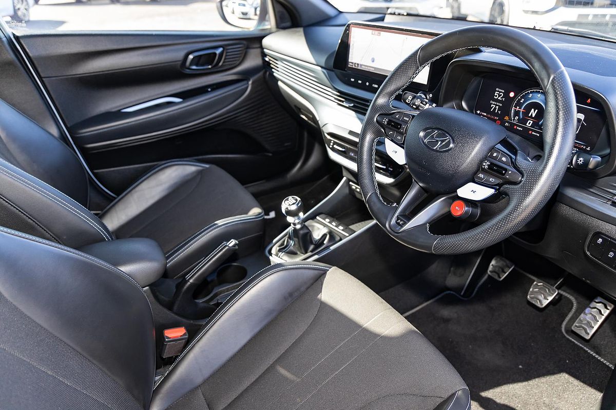 2022 Hyundai i20 N BC3.V1