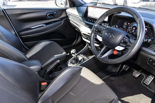 2022 Hyundai i20 N BC3.V1