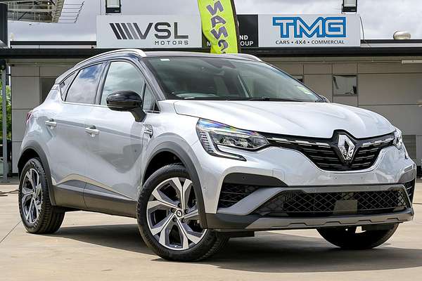 2022 Renault Captur R.S. Line XJB