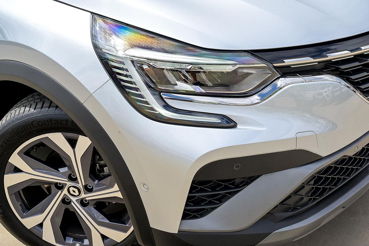 2022 Renault Captur R.S. Line XJB