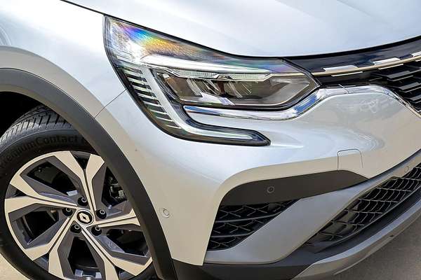 2022 Renault Captur R.S. Line XJB