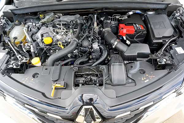 2022 Renault Captur R.S. Line XJB