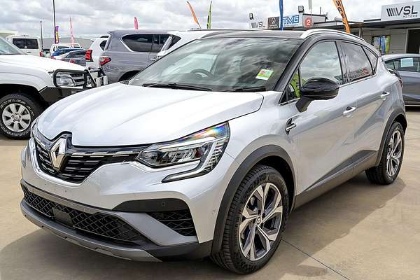 2022 Renault Captur R.S. Line XJB