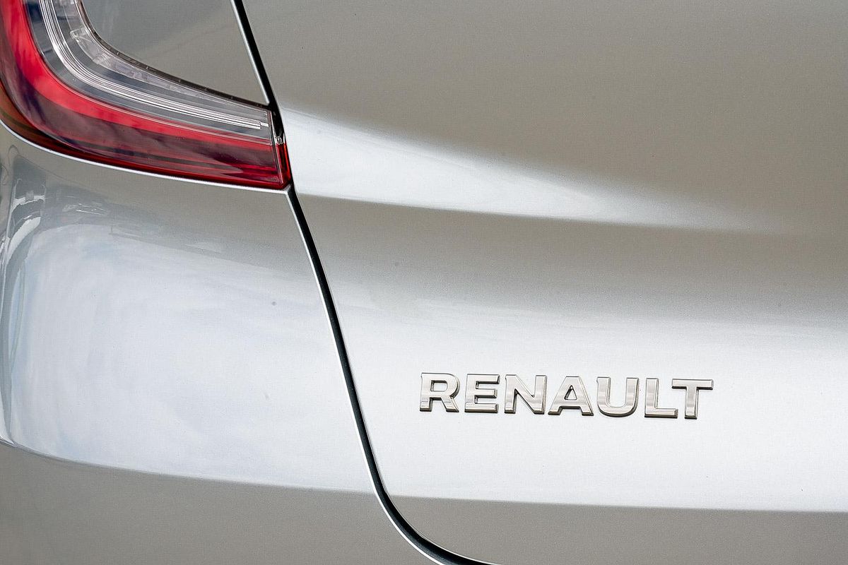 2022 Renault Captur R.S. Line XJB