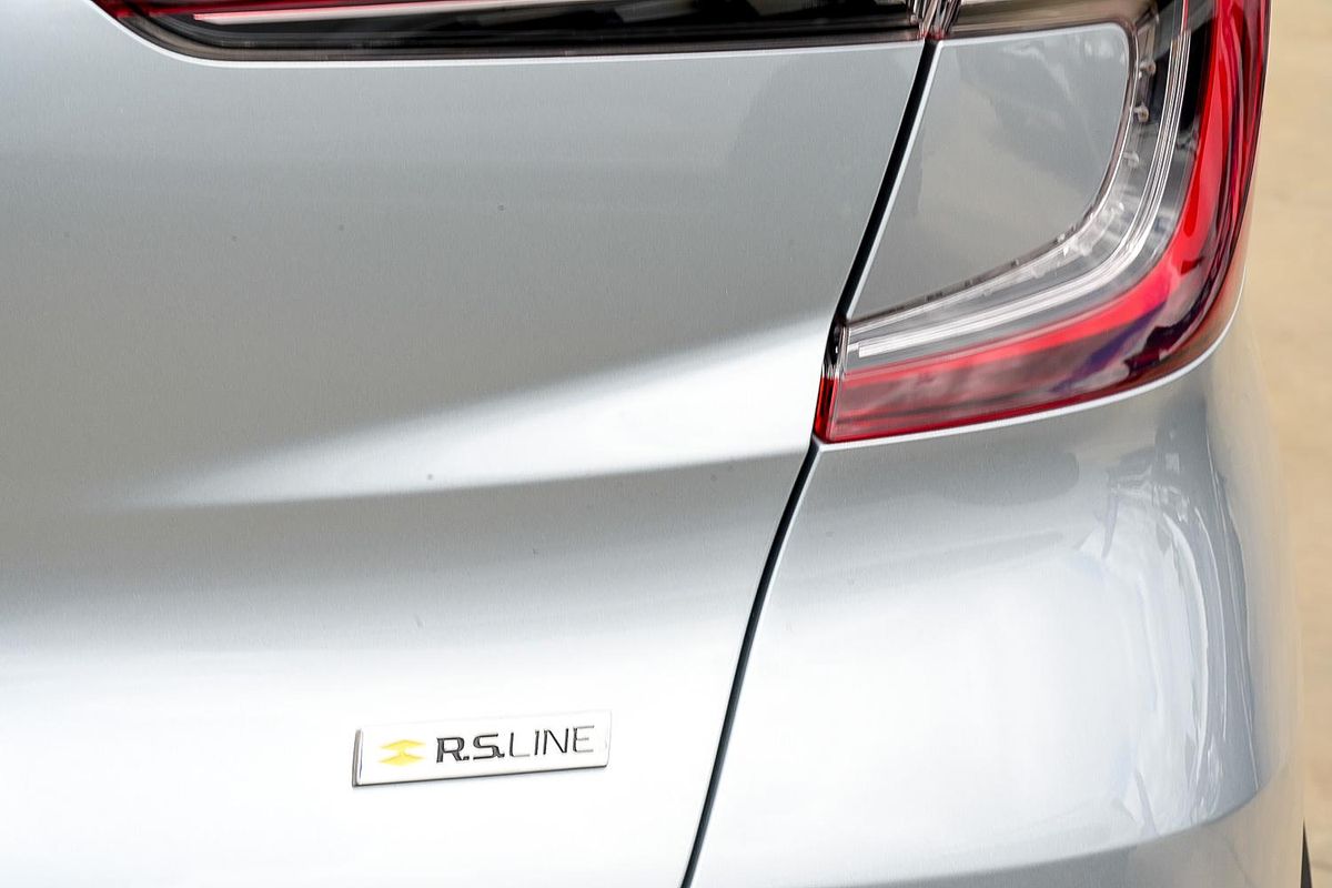 2022 Renault Captur R.S. Line XJB