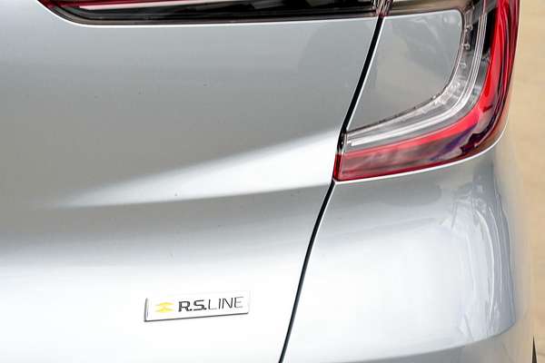 2022 Renault Captur R.S. Line XJB