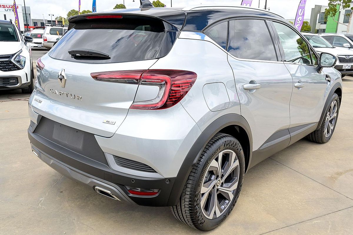 2022 Renault Captur R.S. Line XJB