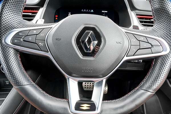 2022 Renault Captur R.S. Line XJB
