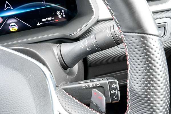2022 Renault Captur R.S. Line XJB