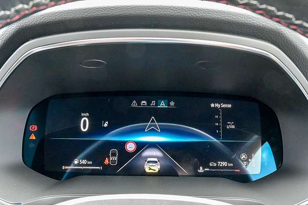 2022 Renault Captur R.S. Line XJB