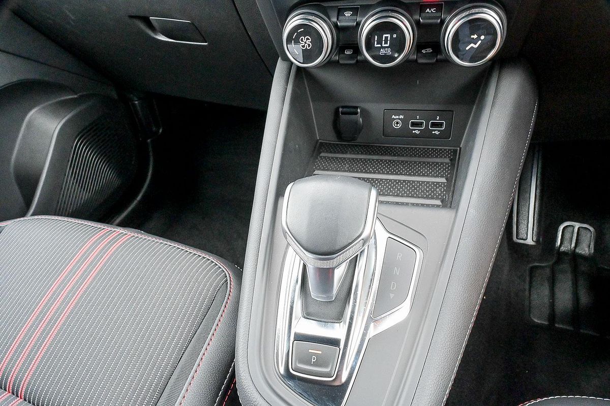 2022 Renault Captur R.S. Line XJB