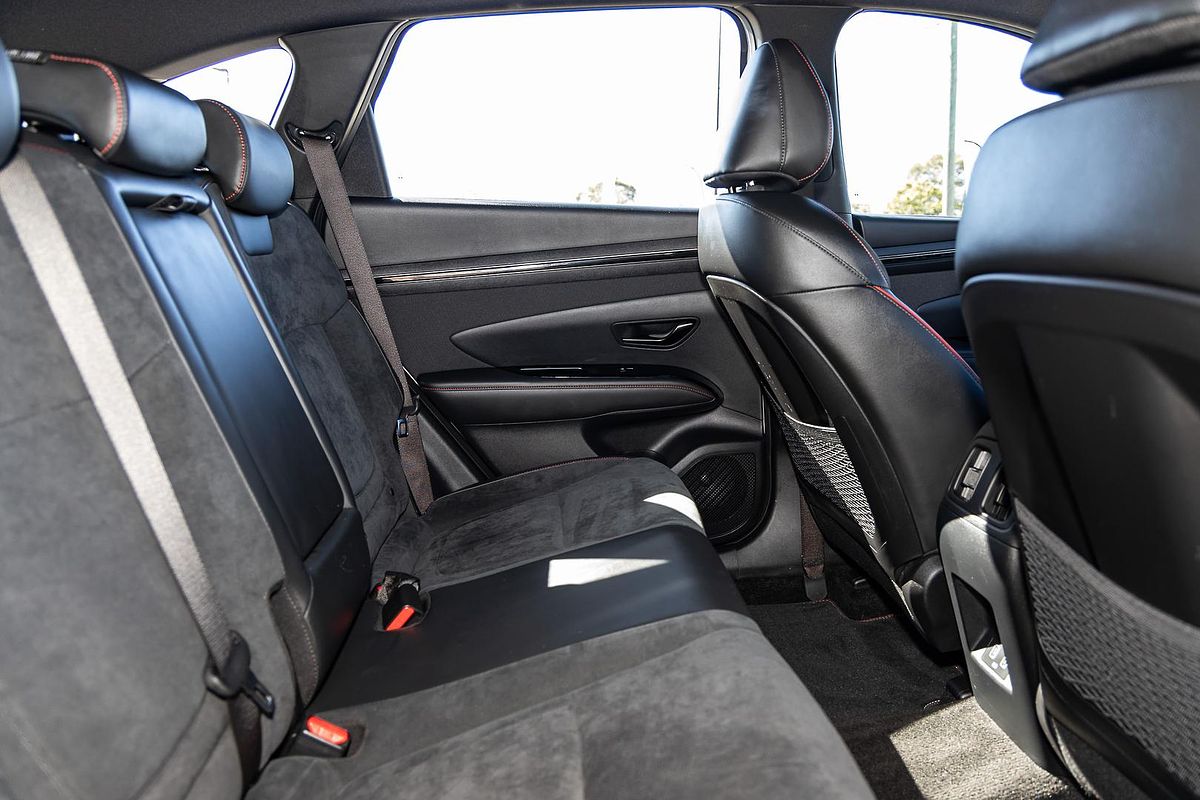 2022 Hyundai Tucson N Line NX4.V2