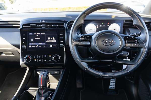 2022 Hyundai Tucson N Line NX4.V2