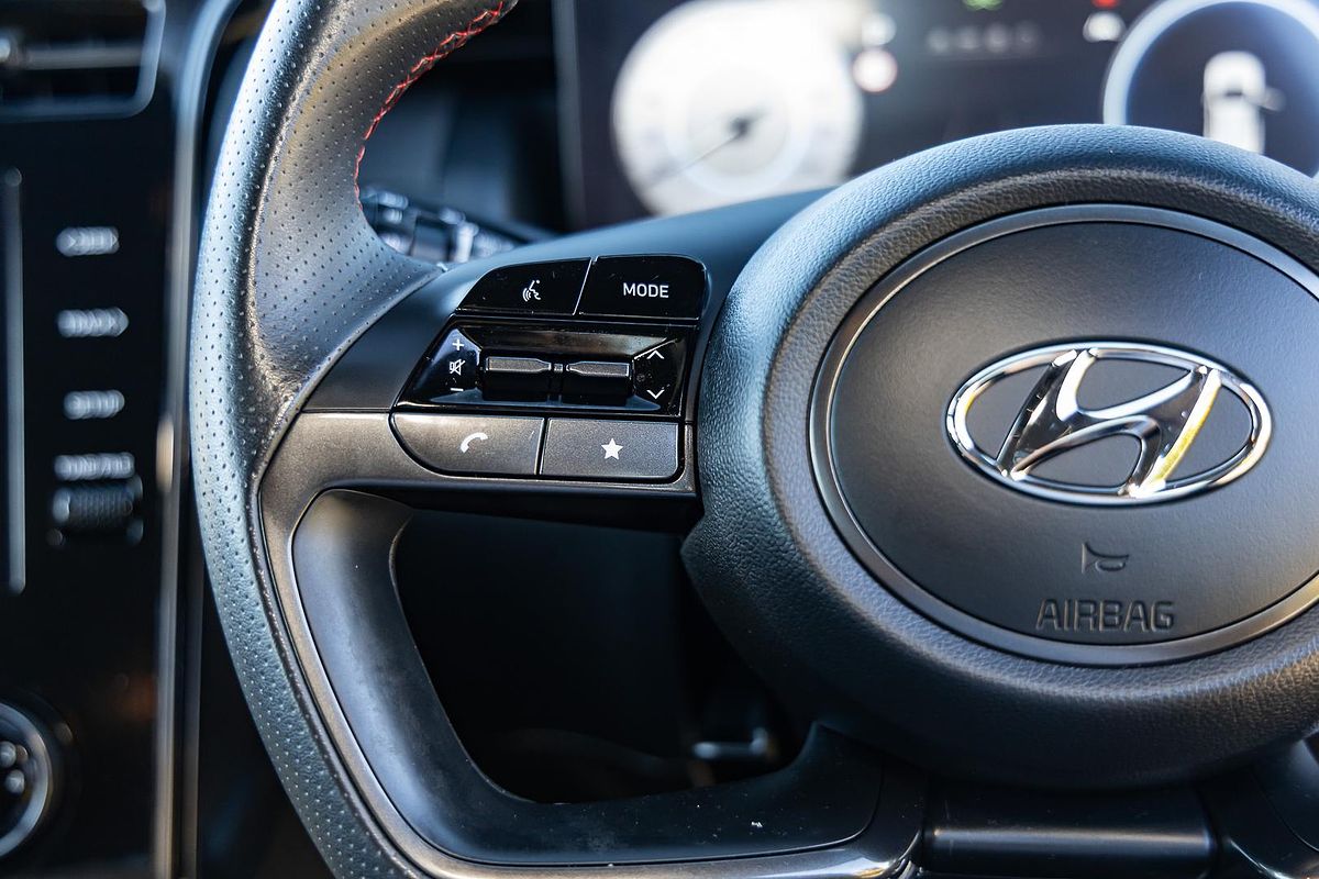 2022 Hyundai Tucson N Line NX4.V2