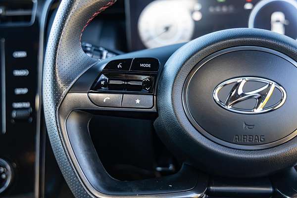 2022 Hyundai Tucson N Line NX4.V2