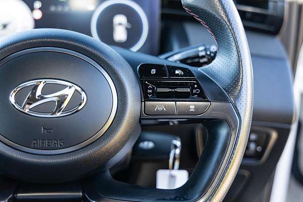 2022 Hyundai Tucson N Line NX4.V2