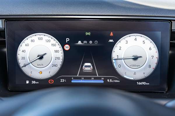 2022 Hyundai Tucson N Line NX4.V2