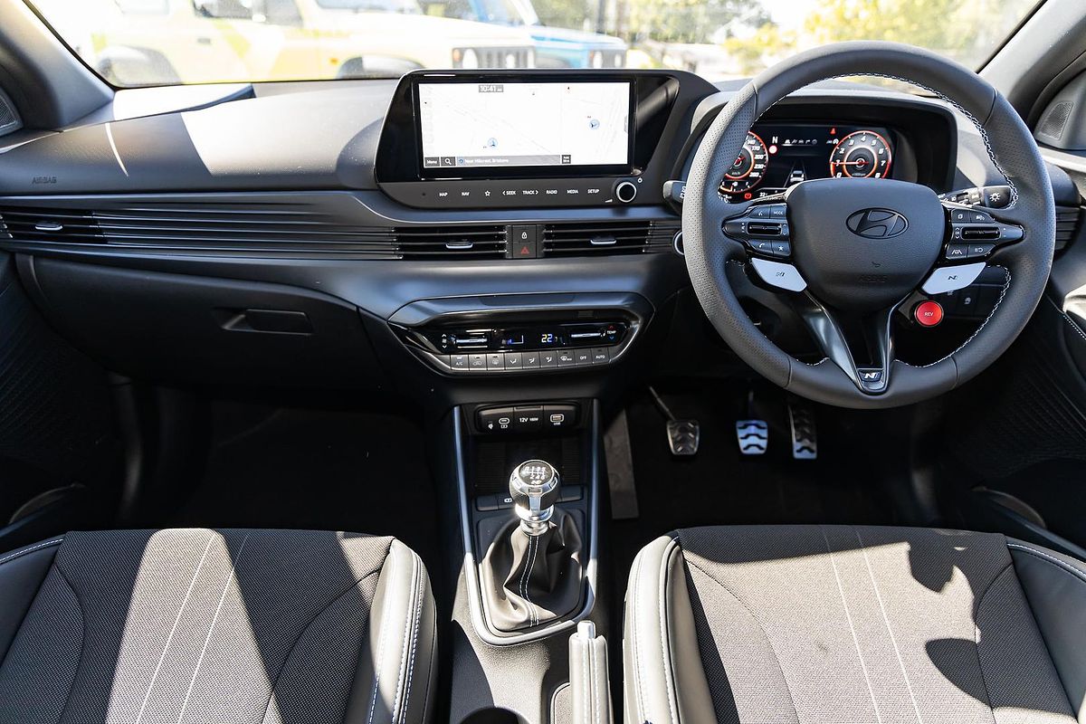 2024 Hyundai i20 N BC3.V2