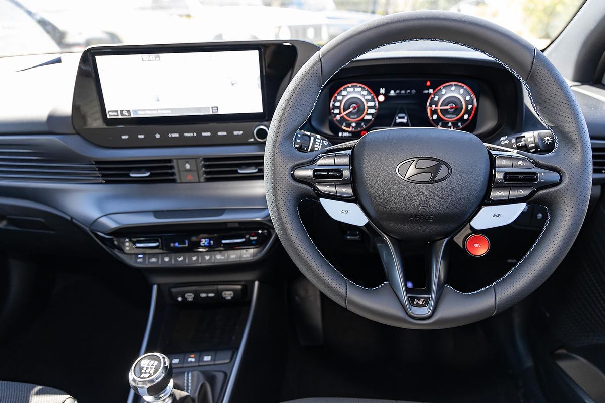 2024 Hyundai i20 N BC3.V2